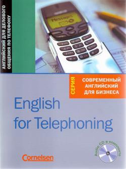 ,  :    /English for Telephoning (+CD)