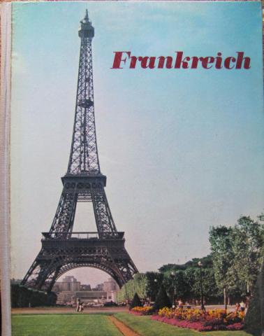 Reinhold, Gerhard; Munnich, Horst: Frankreich