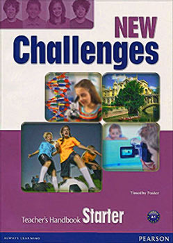 Foster, Timothy: New Challenges: Starter: Teacher's Handbook