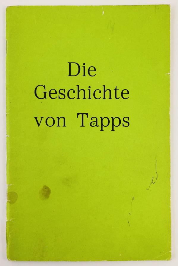 , .: Die Geschichte von Tapps (   )