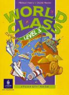 Harris, Michael; Mower, David: World Class Level 3: Students Book