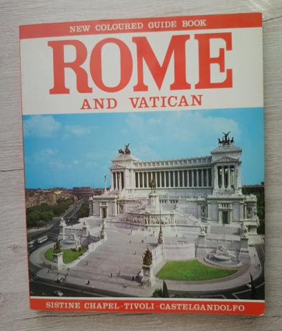 , : Rome and Vatican (  )