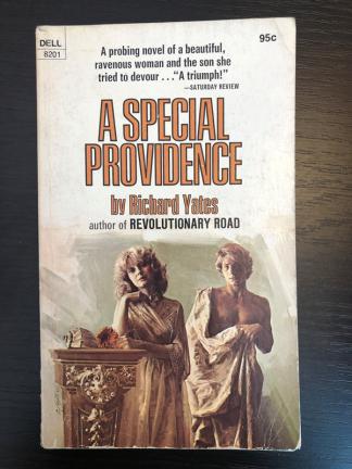 Yates, Richard:  special providence