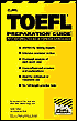 Pyle, Michael A.; Mu&#241oz, Mary Ellen: TOEFL. Preparation Guide