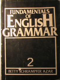 Azar, Betty Schrampfer: Fundamentals of English Grammar