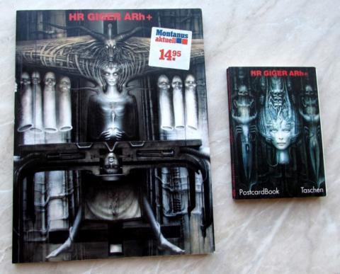 Giger: HR Giger ARh+