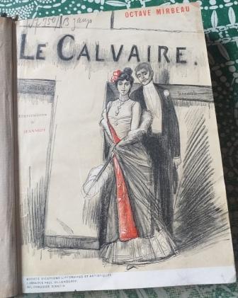 Mirbeau, O.: Le Calvaire