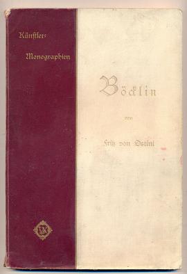 Ostini, Friz Von: Boklin