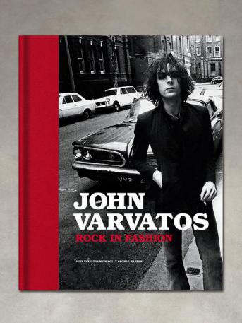 Varvatos, John: Rock in Fashion