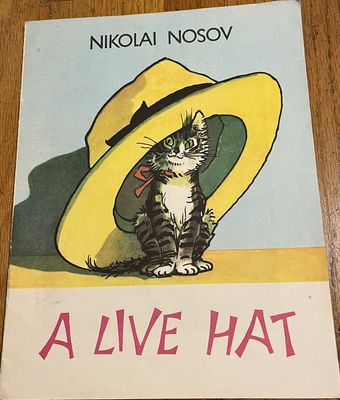 , .:  /A Live Hat