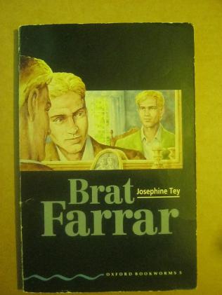 Tey, Josephine: Brat Farrar