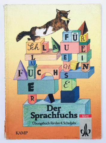 [ ]: Der Sprachfuchs. Ubungsbuch fur das 4. Schuljahr ( .     4- )