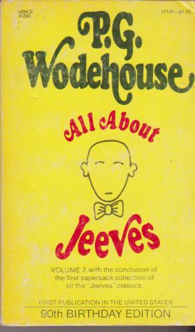 Wodehouse, P.G.: All About Jeeves