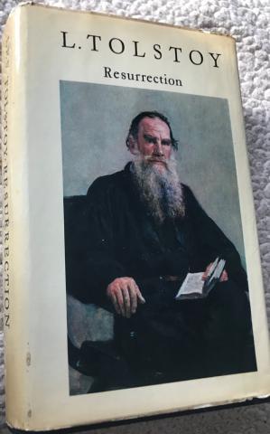 Tolstoy, Lev: Resurrection