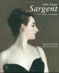 [ ]: John Singer Sargent: The Early Portraits