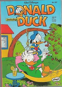 Disney, Walt: Donald Duck