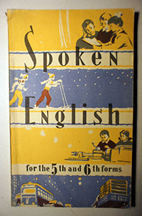 , ..: Spoken English for the 5th and 6th forms