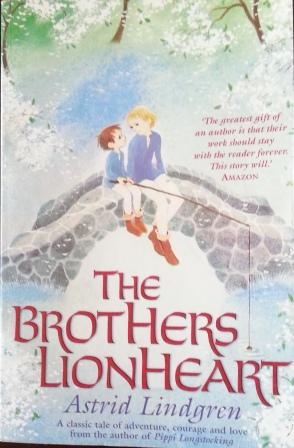 Lindgren, Astrid: The brothers Lionheart