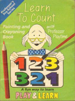 Haddock, Peter: Learn To Count