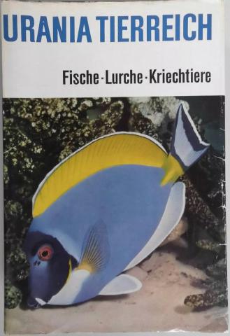 [ ]: Fische Lurche Kriechtiere