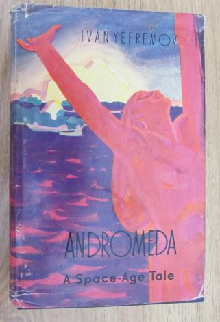 Efremov, Ivan: Andromeda