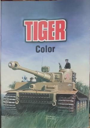 Ledwoch, Janusz: TIGER Color