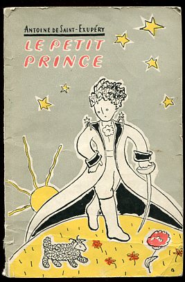 Sait-Exupery, Antoine De; -, .: Le petit prince.  