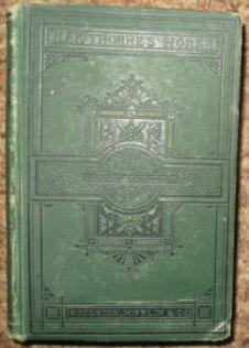 Hawthorne, Nathaniel: Works. Four volumes in one