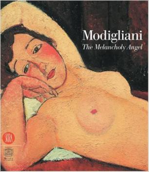 Marc, Restellini: Modigliani: The Melancholy Angel