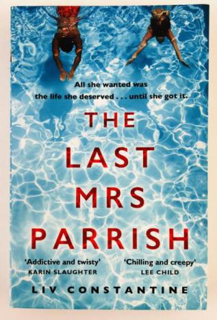 , .: The Last Mrs Parrish (  )