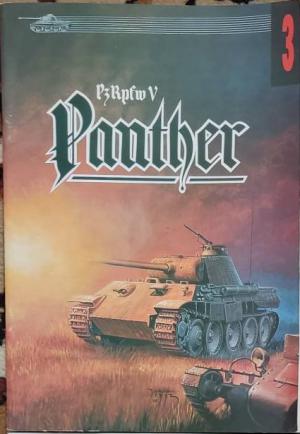 Ledwoch, Janusz: PzKpfw V Panther