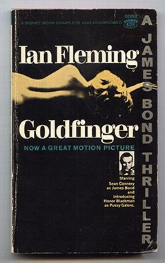 Fleming, Ian: Goldfinger