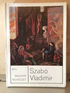 Supka, Magdolna: Szabo Vladimir /  