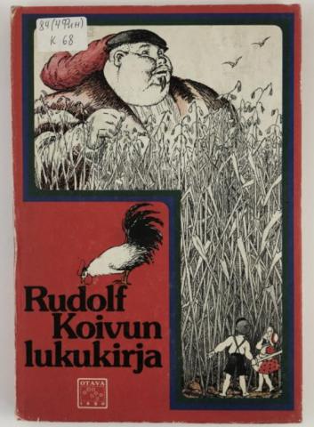 . , : Rudolf Koivun lukukirja (  )