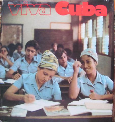 . Jacobs, Peter  .: Viva Cuba