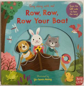 [ ]: Row, row, row your boat