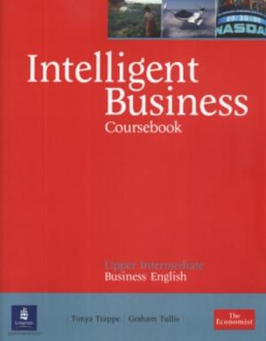 Trappe, Tonya; Tullis, Graham: Intelligent Business Upper Intermediate, Coursebook