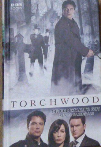 Baxendale, Trevor: Torchwood: the undertaker's gift