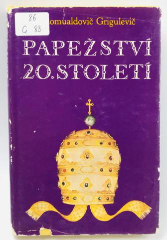 , ..: Papezstvi 20. Stoleti ( 20 )