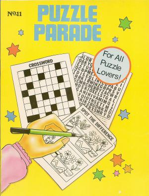 [ ]: Puzzle Parade 11