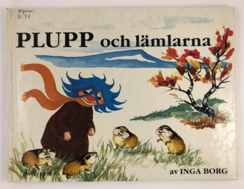 , : Plupp och lamlarna (  )