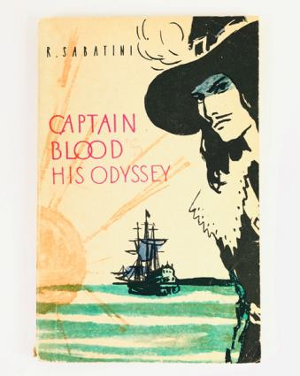 Sabatini, Rafael; , : Captain Blood: His Odyssey (  )