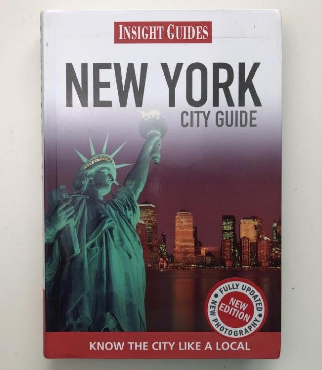 [ ]: New York. City Guide (  -)