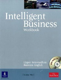 Pile, Louise: Intelligent English Upper Intermediate, Workbook