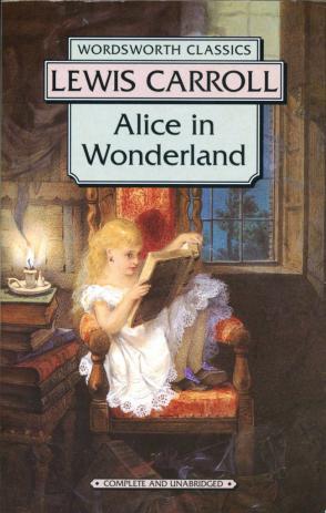 , : Alice in Wonderland    
