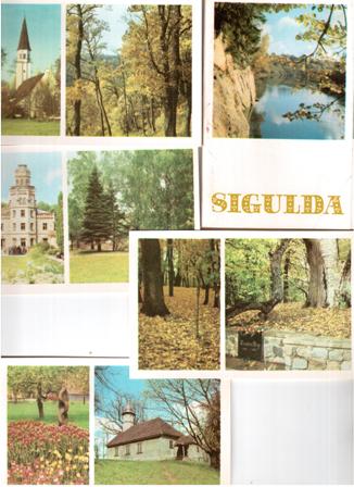 [ ]: Sigulda: 18 