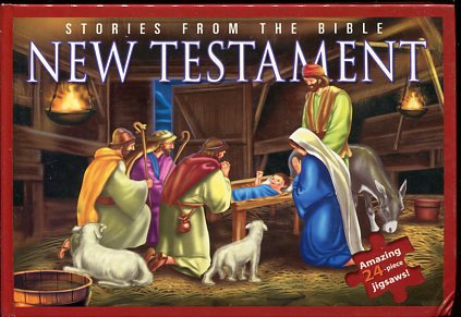 [ ]: New Testament. Stories from the Bible