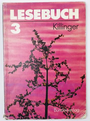 , .: Lesebuch 3 fur die 3. Klasse der Hauptschulen ( 3 )