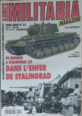   "Armes Militaria Magazine Hors serie"