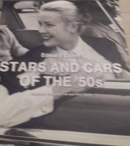 Quinn, Edward: Stars and Cars of the 50th